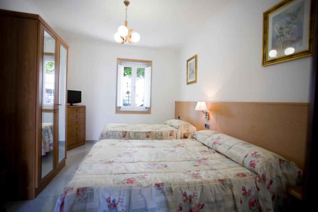 Hostal La Casilla Guitiriz Quarto foto
